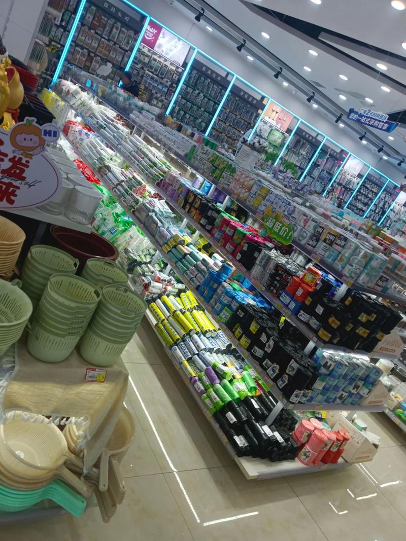 义乌小商品批发：全球采购者的购物天堂